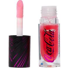 Cosméticos Revolution Beauty *Coca Cola* Brillo de labios Juicy Lip Gloss Infinity