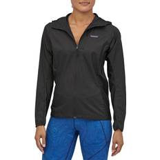 Patagonia Chaquetas rebaja Patagonia Houdini Negro Mujer - Black