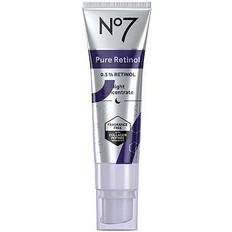 No7 Pure Retinol 0.3% Retinol Night Concentrate 30ml