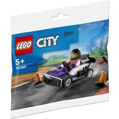 Lego racer LEGO City Go Kart Racer 30589