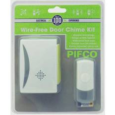 Pifco Battery Powered Cordless Doorbell