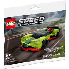 Aston martin leksaker LEGO Speed Champions Aston Martin Valkyrie AMR Pro 30434