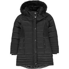 Firetrap Luxury Bubble Jacket Junior Girls