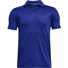 Under Armour Polo Shirts Under Armour UA Performance Polo-Royal Royal Academy