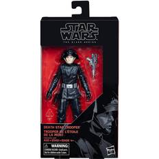 Death trooper Hasbro The Black Series Death Trooper 6-inch Figure