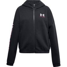 Under armour rival zip Under Armour Rival Full Zip Hoodie Juniors