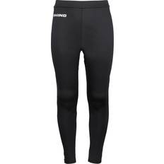 Svarte Superundertøy Rhino Kids Boys Thermal Underwear Boys Base Layer Leggings Long Johns (black)