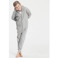 104 - Piger Jumpsuits Neutral Økologisk Heldragt Jumpsuit Sport