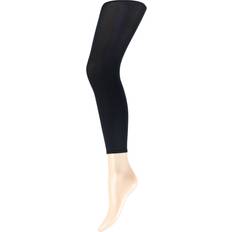 Elastan/Lycra/Spandex Strumpbyxor Decoy Mikrofiber Leggings den.