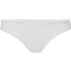 Calvin klein bottoms up Calvin Klein Bottoms Up Thong - White