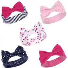 Babies Headbands Little Treasures Baby Headbands 5-Pack - Polished