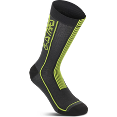 Yellow Socks Alpinestars Summer Socks, black-yellow