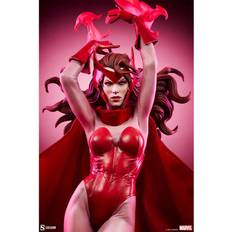 Sideshow Figurer Sideshow Marvel Premium Format Statue Scarlet Witch 74cm