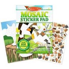 Melissa & doug sticker pad Melissa & Doug Mosaic Sticker Pad Nature