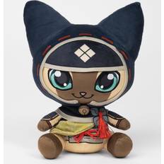 Itemlab Monster Hunter Plush "Kamura Palico"