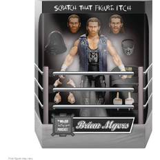 Wrestling legetøj Super7 Major Wrestling Podcasts Ultimates Brian Myers 7 Action Figure