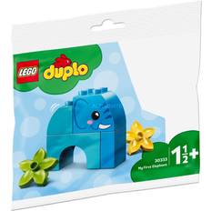 Elefanter Byggeleker LEGO Duplo My First Elephant 30333