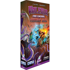 Daily Magic Games Valeria Card Kingdoms Crimson Seas