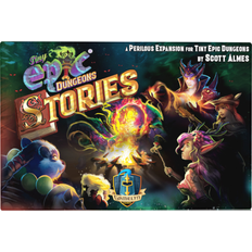 Gamelyn Games Tiny Epic Dungeons Stories