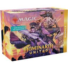 Magic the gathering bundle Wizards of the Coast Magic the Gathering Dominaria United Bundle