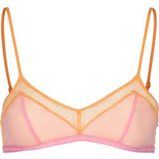 Orange BHs Calvin Klein Pride Triangle Bra