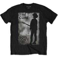 S´cure Gildan The Cure Boys Don't Cry T-Shirt - Black