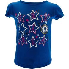 Chelsea fc shirt Chelsea FC Barn/Kids Stars T-Shirt 3-4