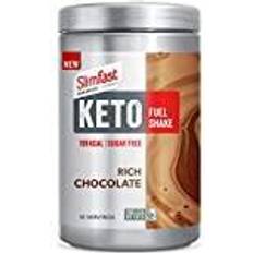 Slimfast Vitamine e Integratori Slimfast Advanced Keto Fuel Shake Rich Chocolate 350g