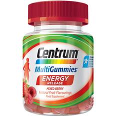 Centrum MultiGummies Energy Release Mixed Berry