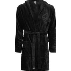 Bathrobe Men's - Black
