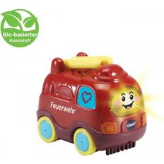 Autos Vtech 80-543104 TUT Baby Flitzer-Feuerwehr (aus bio-basiertem Kunststoff) Toy Vehicle, Multicoloured