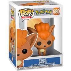 Funko Figuriner på rea Funko Pokémon Vulpix vinylfigur 580 Pop! Unisex multicolor