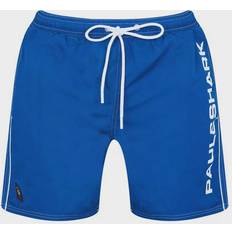 Paul & Shark Tøj Paul & Shark Vertical Logo Trunks - Ocean Blue