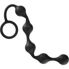 Analkugler Kinx Me You Us Onyx Silicone Anal Beads