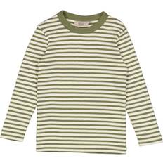 Wheat 86 Överdelar Wheat Langærmet Tshirt Lai unisex T-shirts