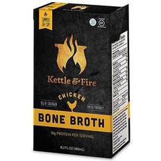 Organic chicken bone broth Bone Broth Chicken 16.2 fl oz