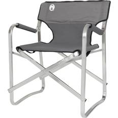 Coleman 2000038340, 135 kg, retkeilytuoli, 2 jalkaa, 4,7 kg, polyesteri, teräs, musta, harmaa