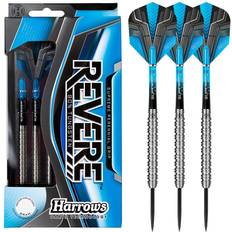 Metallo Freccette Harrows Revere 90% Tungsten Steel Tip Darts 21g