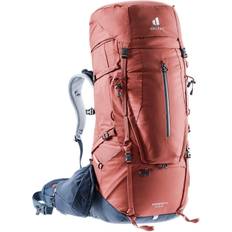 Klappe Taschen Deuter Aircontact X 70+15 SL - Rot