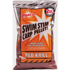 Attrezzature da pesca Dynamite Baits Pellets swim stim Red krill Rouge