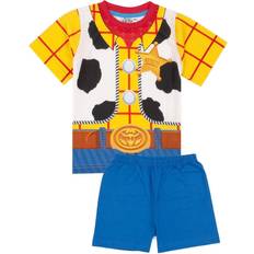 Niño Pijamas Toy Story Kid's Woody Cowboy Character - Blue