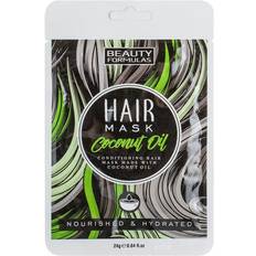 Hårprodukter Beauty Formulas Coconut Oil Hårmask