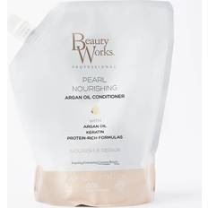 Beauty Works Pearl Nourishing Conditioner Refill Pouch 500ml