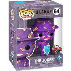 Funko pop joker Funko Pop! Art Series Batman The Joker