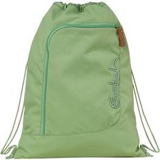 Gröna Gymnastikpåsar Satch Gymnastikpåse Nordic Jade Green One Size Väska