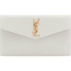 Weiß Clutches Saint Laurent Uptown Clutch - White