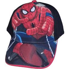 Röda Kepsar Barnkläder Marvel Spiderman Cap Spiderman