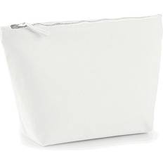 White Toiletry Bags & Cosmetic Bags Westford Mill Accessory Bag