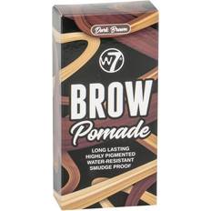 W7 Eyebrow Products W7 Brow Pomade Dark Brown