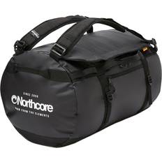 Northcore 40L Duffle Bag Black White